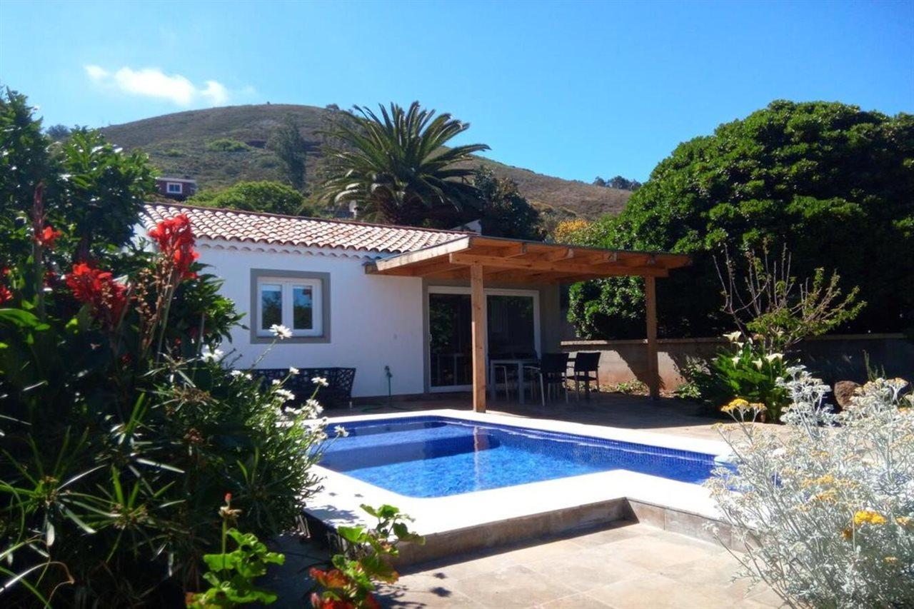 Casa Rural Domi II ซานตาครูซ เด เตเนริเฟ ภายนอก รูปภาพ