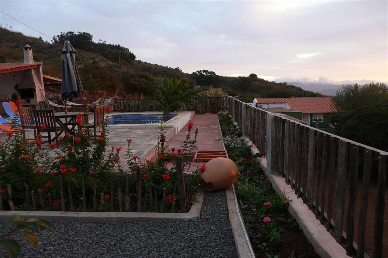 Casa Rural Domi II ซานตาครูซ เด เตเนริเฟ ภายนอก รูปภาพ